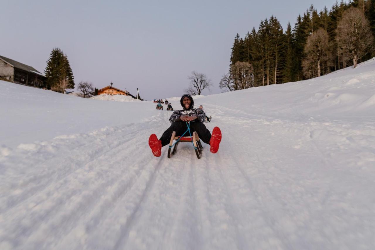 Aparthotel Natursinn Mountainchalets Flachau