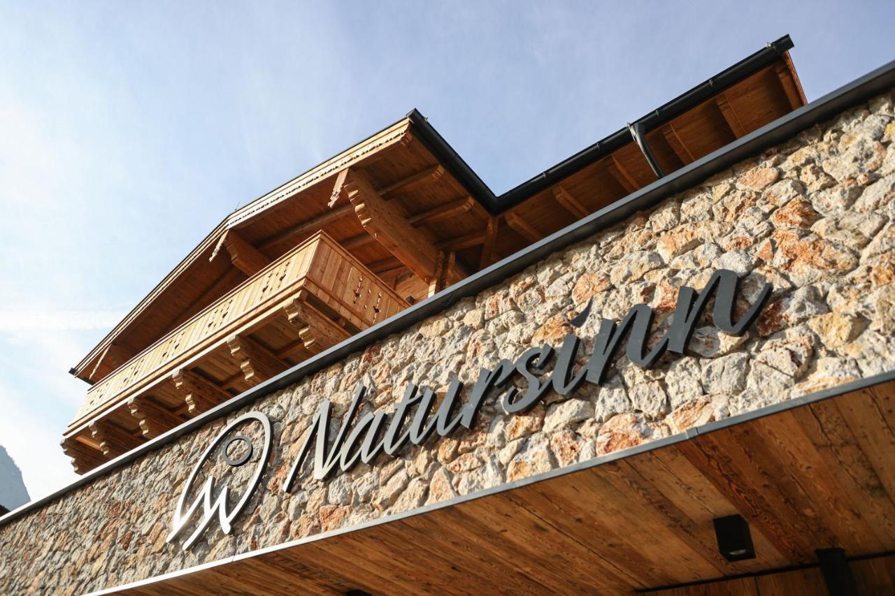 Natursinn Mountainchalets *