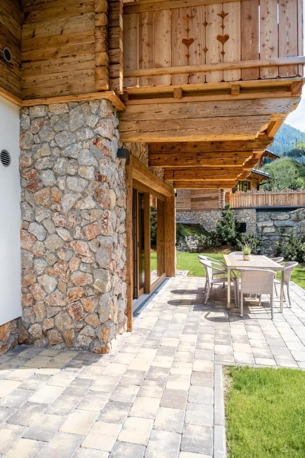 Natursinn Mountainchalets Aparthotel *