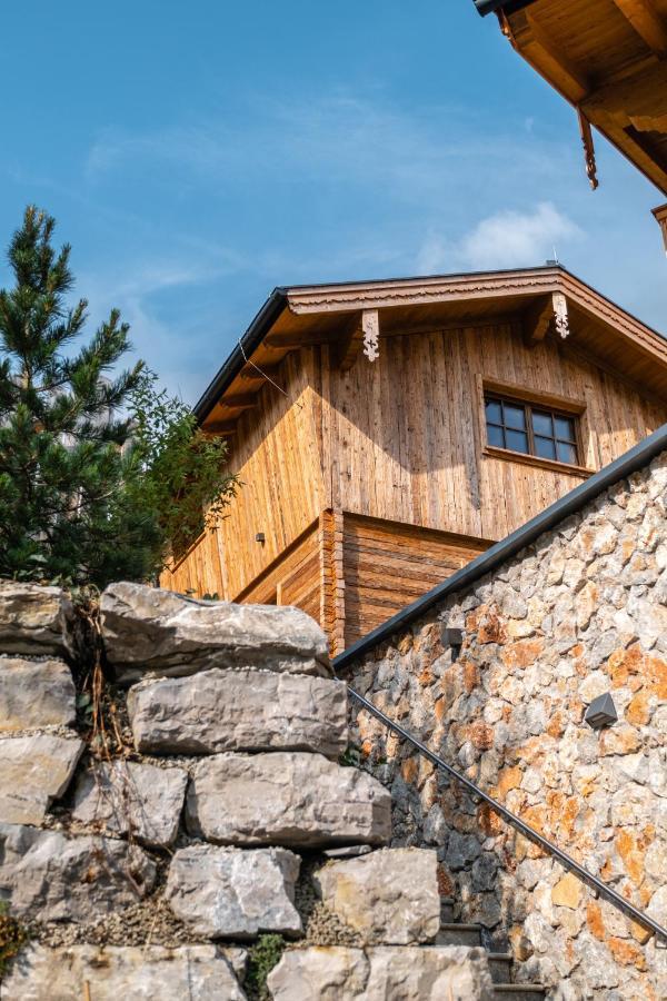 Natursinn Mountainchalets Aparthotel