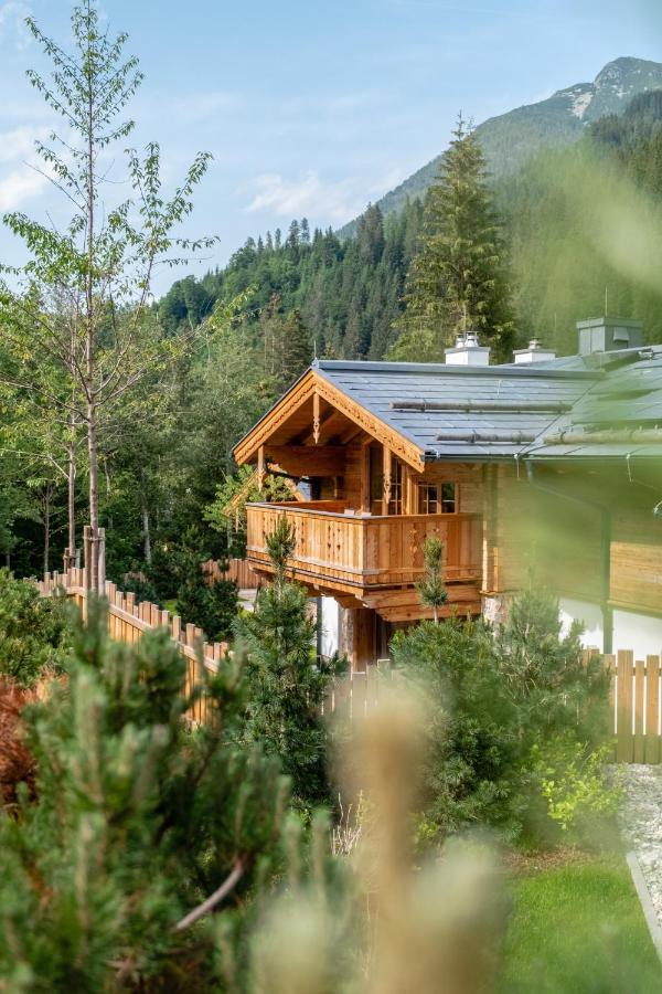 Aparthotel Natursinn Mountainchalets Flachau