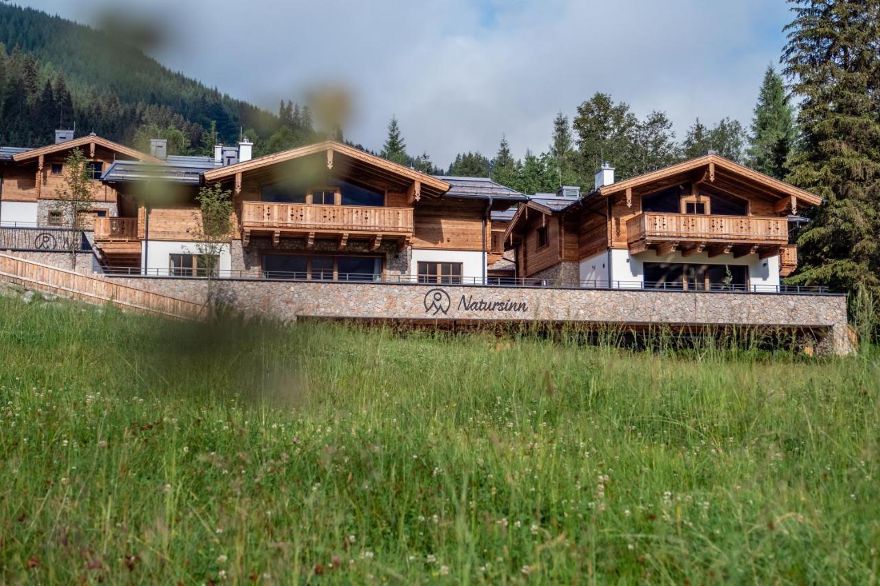 Natursinn Mountainchalets Aparthotel