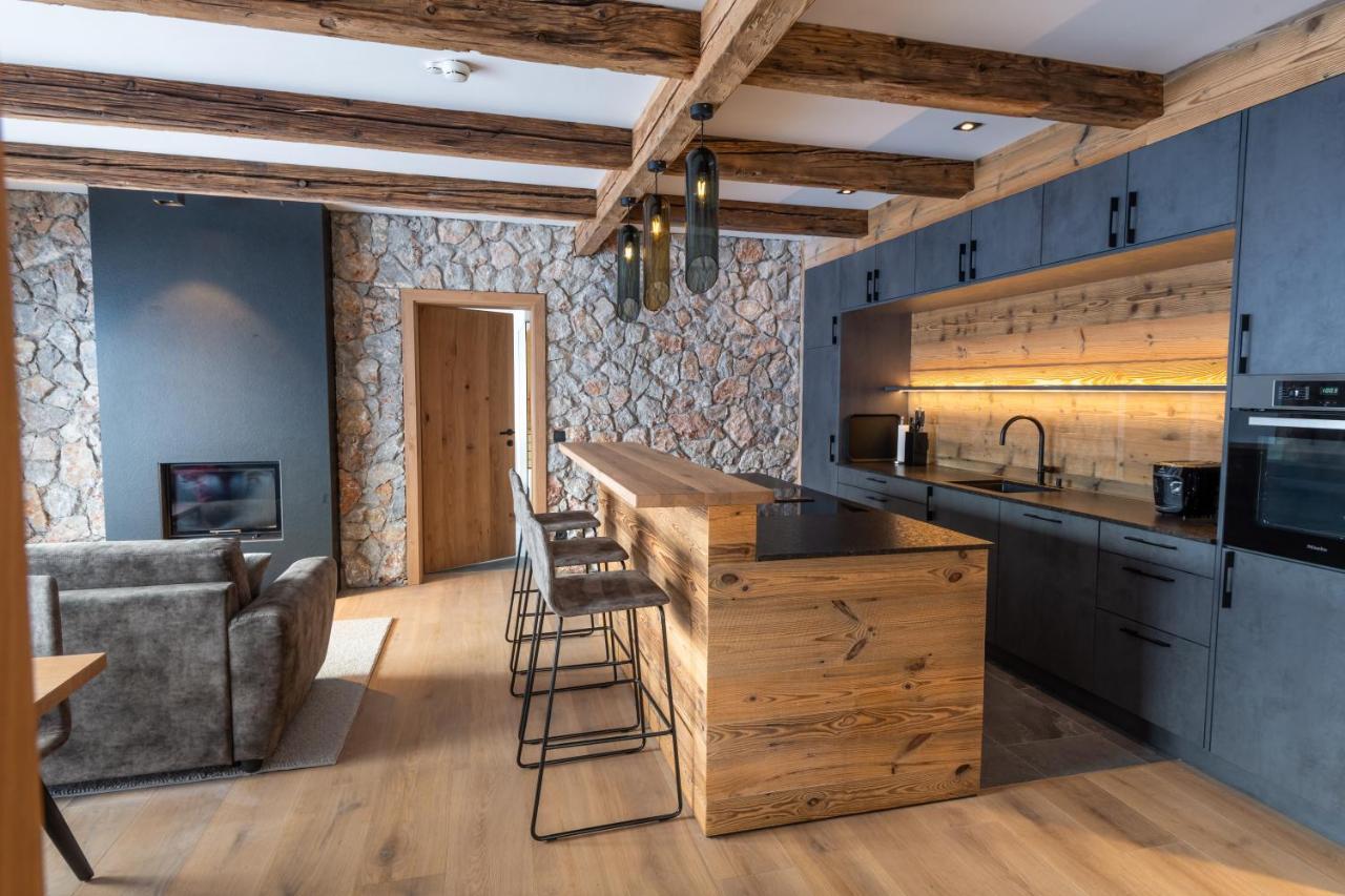 Natursinn Mountainchalets * Flachau