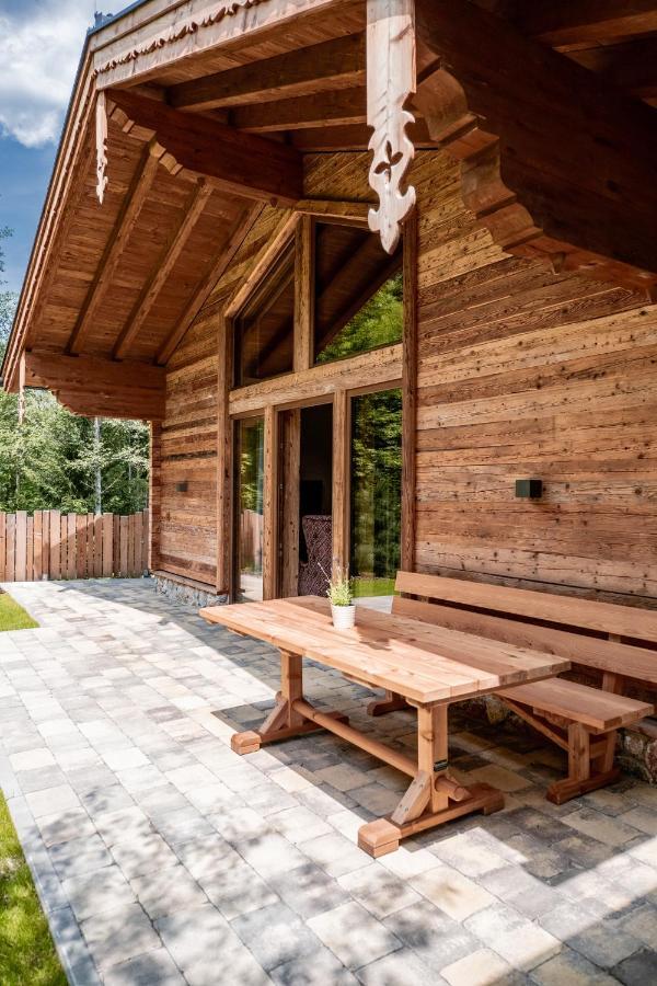 Aparthotel Natursinn Mountainchalets Flachau