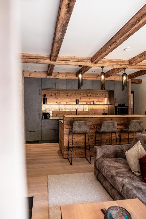 Natursinn Mountainchalets Aparthotel