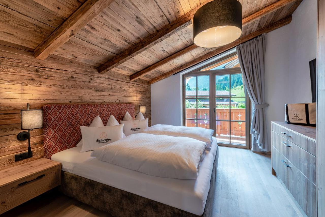 Natursinn Mountainchalets Aparthotel *