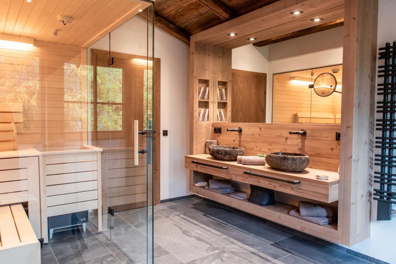 Natursinn Mountainchalets *