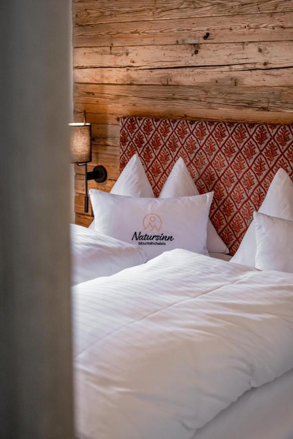 Aparthotel Natursinn Mountainchalets