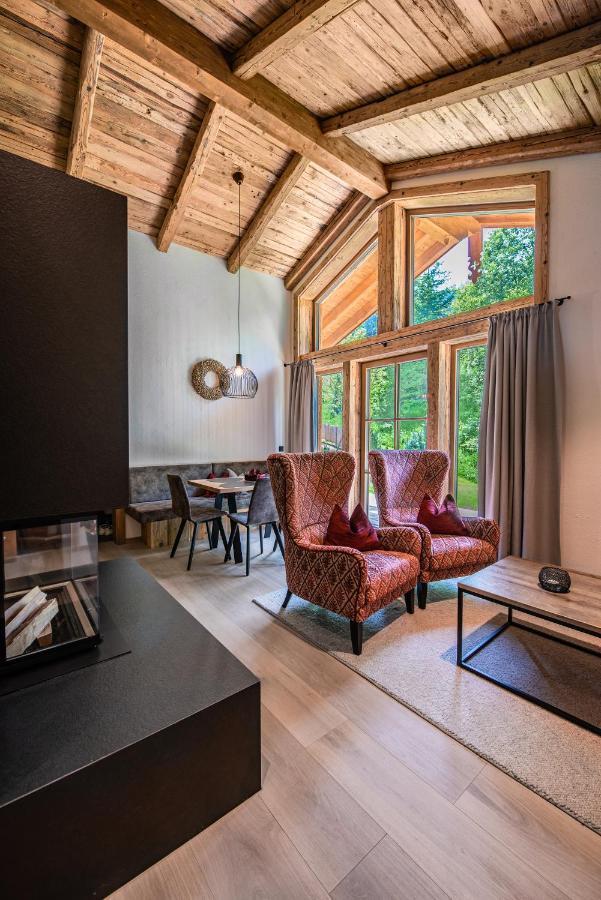 Natursinn Mountainchalets Flachau