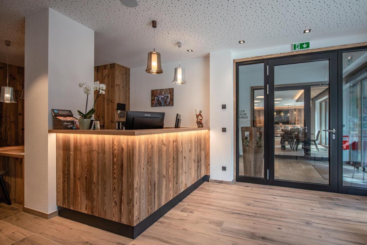 Aparthotel Natursinn Mountainchalets Flachau