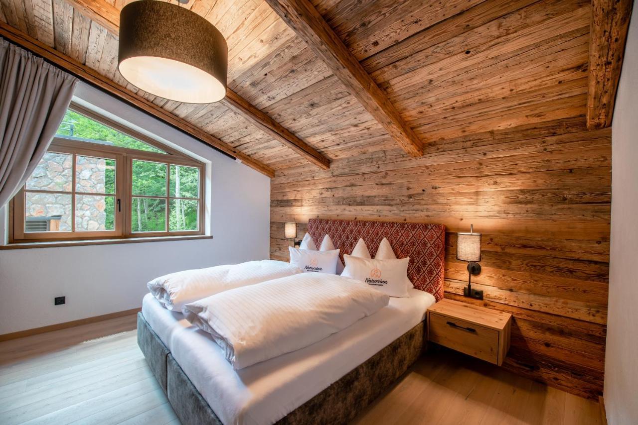 Natursinn Mountainchalets *