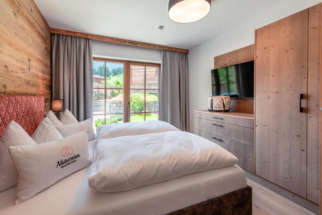 Natursinn Mountainchalets Aparthotel