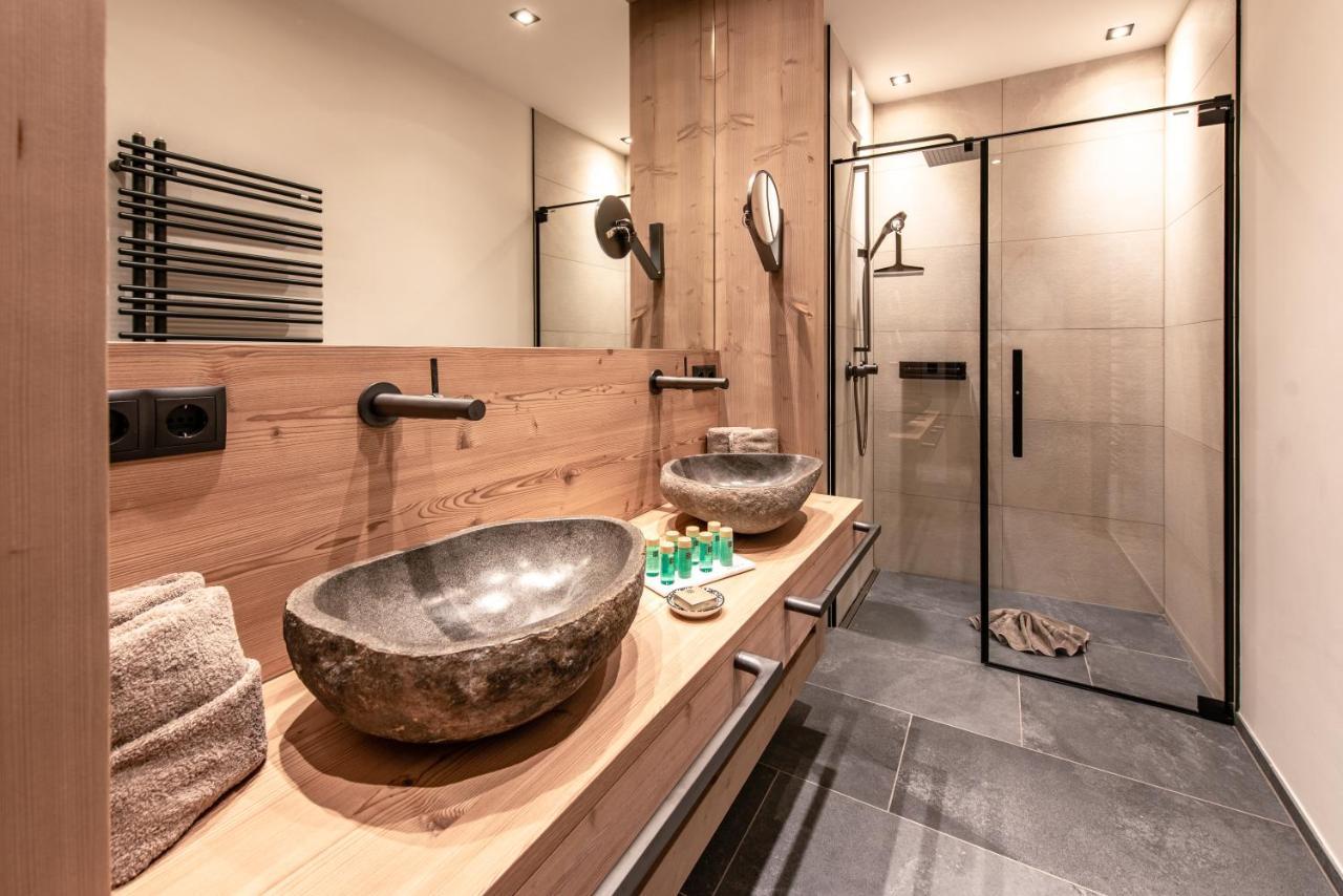 Aparthotel Natursinn Mountainchalets Flachau