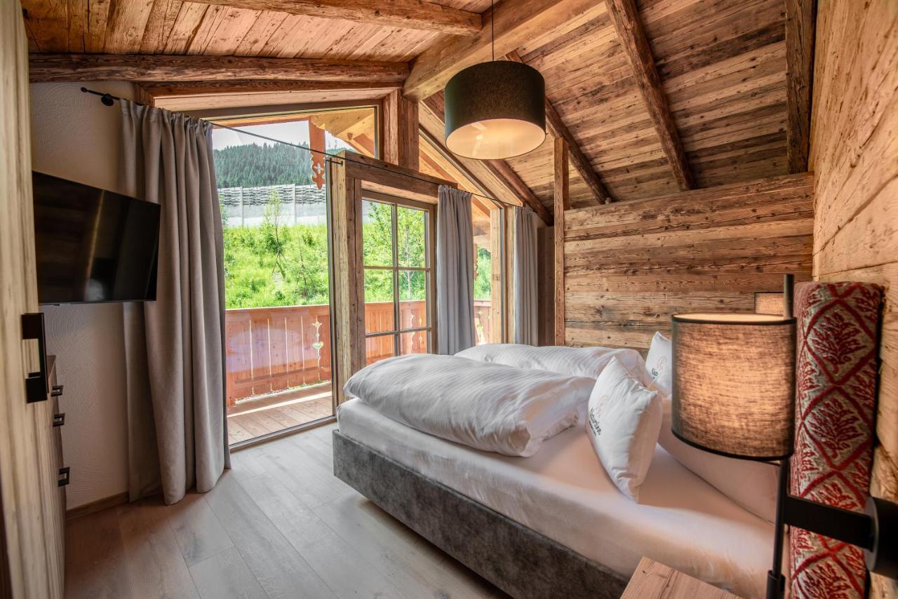 Aparthotel Natursinn Mountainchalets *
