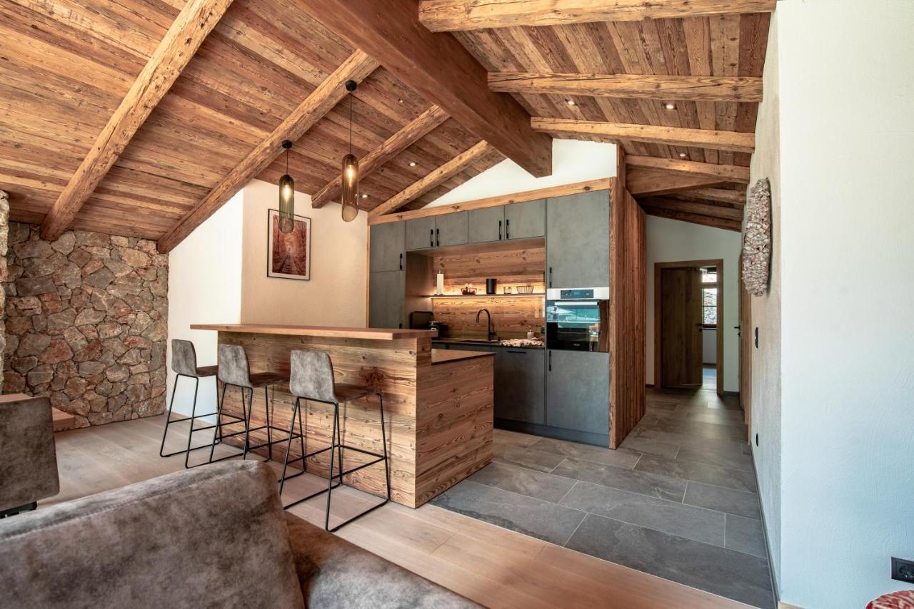 Natursinn Mountainchalets *
