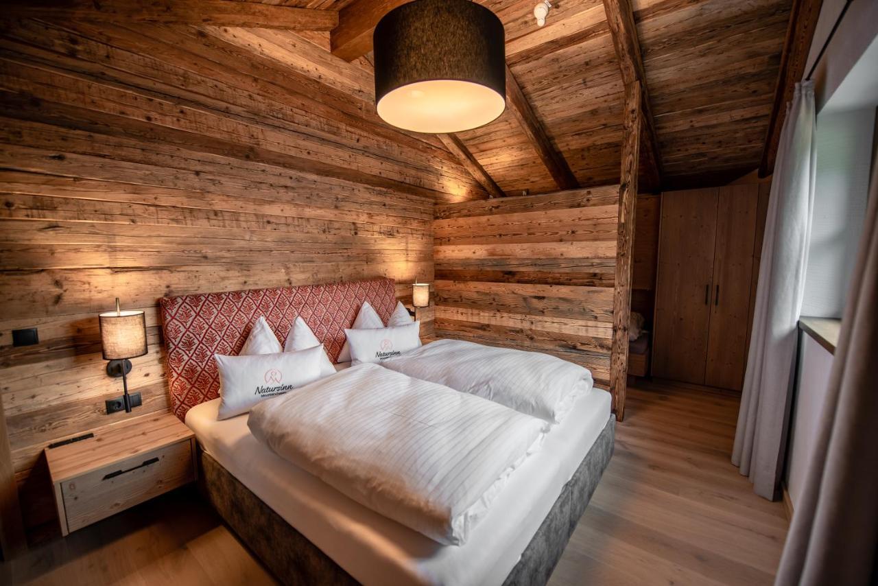 Natursinn Mountainchalets * Flachau