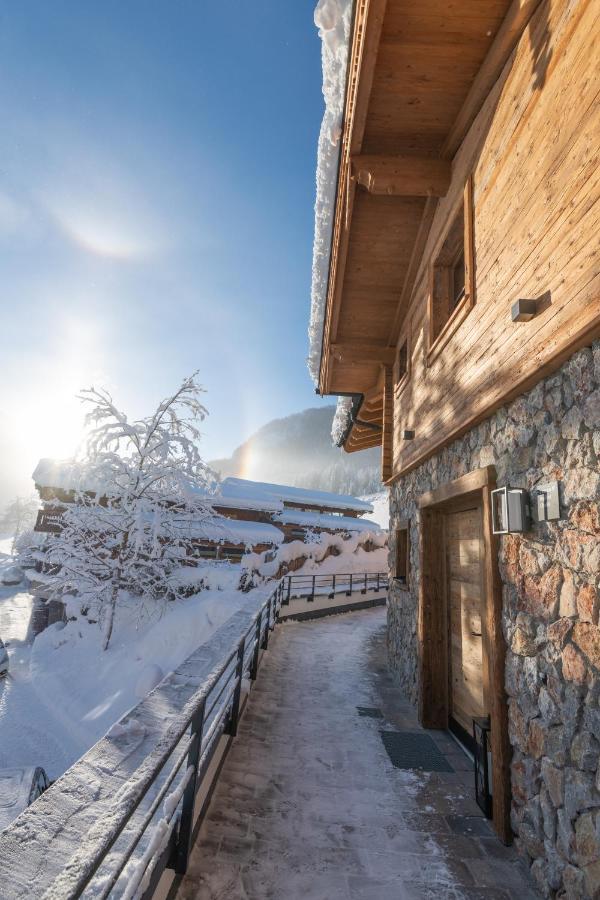 Aparthotel Natursinn Mountainchalets Flachau