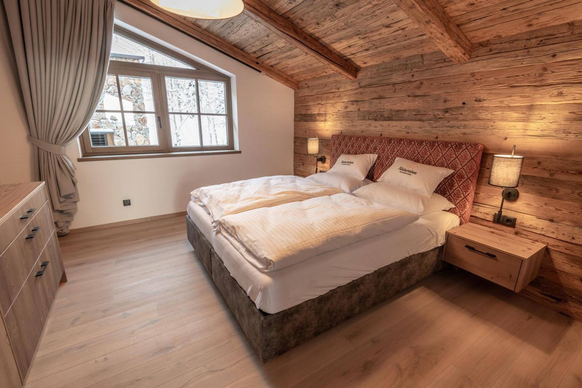 Natursinn Mountainchalets * Flachau
