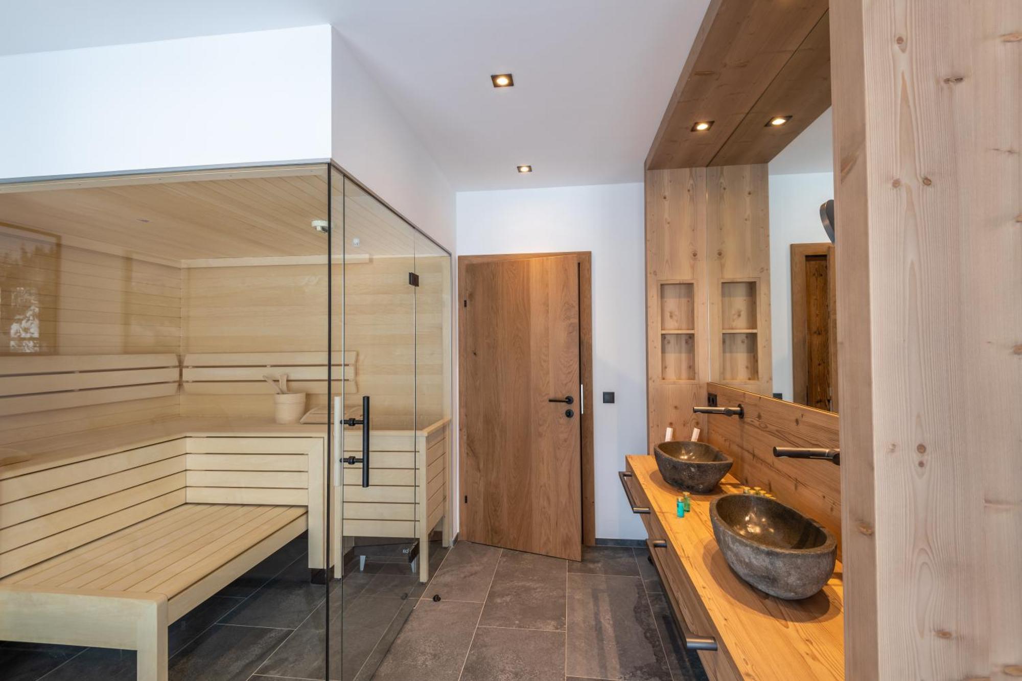 Natursinn Mountainchalets Aparthotel Flachau
