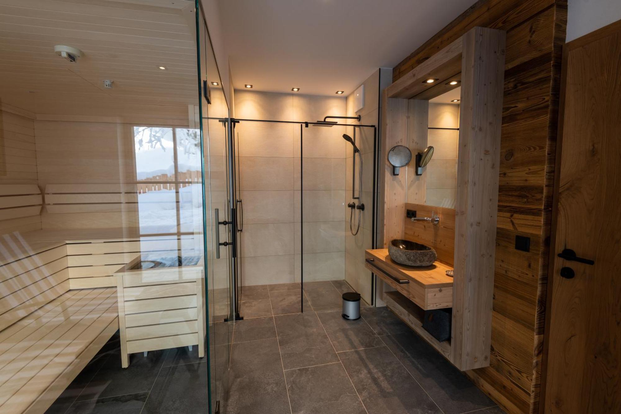 Aparthotel Natursinn Mountainchalets