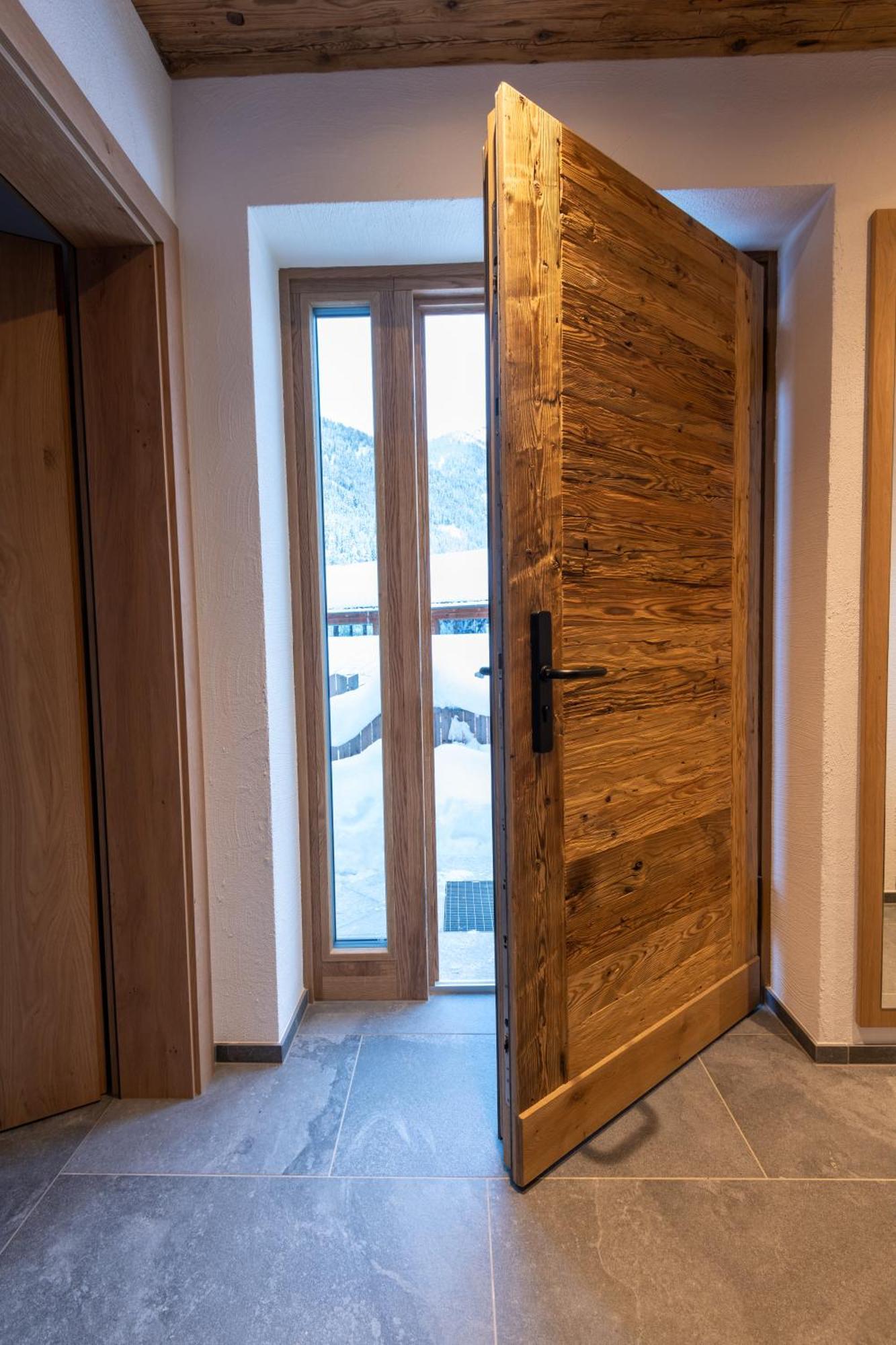 Natursinn Mountainchalets *
