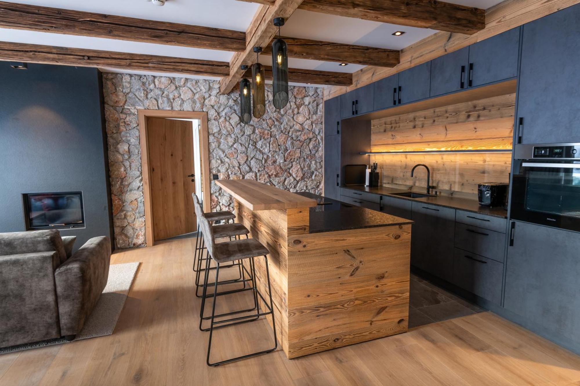 Natursinn Mountainchalets Aparthotel