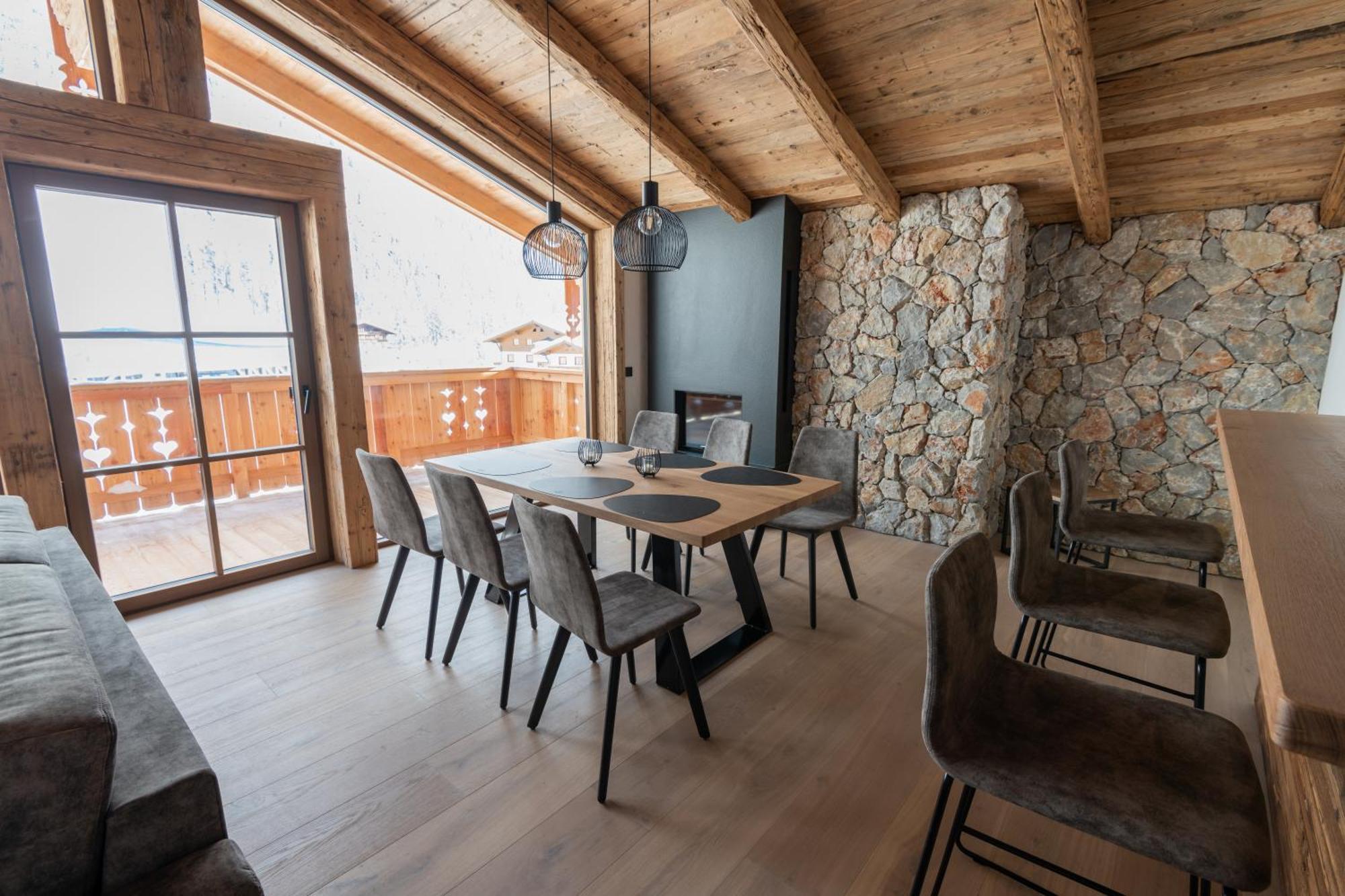 Natursinn Mountainchalets Aparthotel *